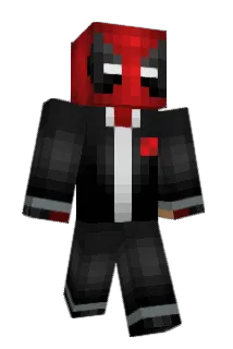 MrFortuneCookiee Minecraft avatar full body