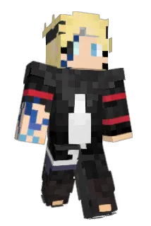 MrFox1YT Minecraft avatar full body