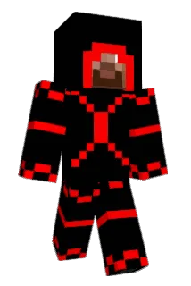 MrFox_29 Minecraft avatar full body