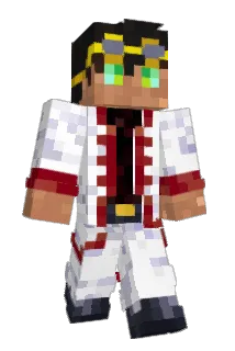 MrFrank0 Minecraft avatar full body
