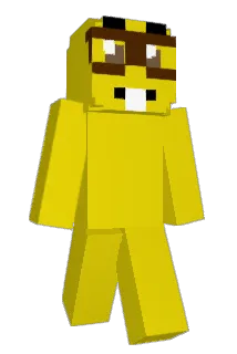MrFranoko Minecraft avatar full body