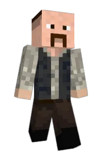 MrFrawthee Minecraft avatar full body