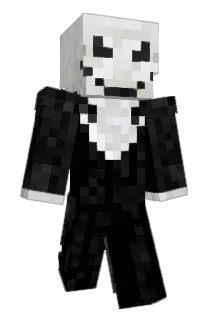 MrFreak1998 Minecraft avatar full body