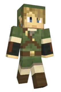 MrFreak86 Minecraft avatar full body