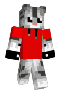 MrFreckels Minecraft avatar full body