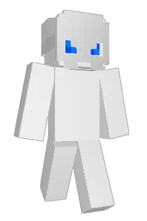 MrFred8 Minecraft avatar full body