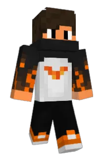 MrFree13 Minecraft avatar full body