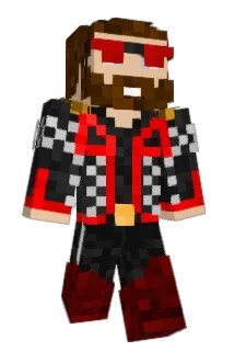 MrFreshObama Minecraft avatar full body