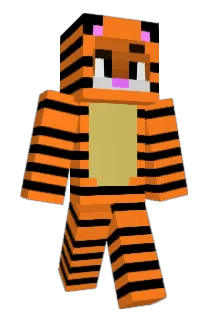 MrFrietberg Minecraft avatar full body