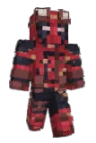 MrFritos2000 Minecraft avatar full body