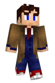 MrFrizy Minecraft avatar full body