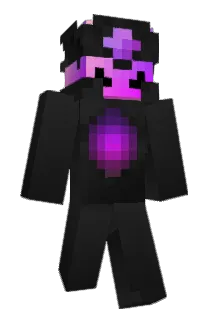 MrFroezy Minecraft avatar full body