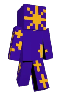 MrFrzz Minecraft avatar full body