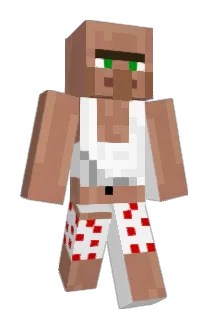 MrFuckYoGirl Minecraft avatar full body