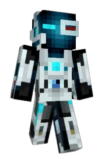 MrFunk145 Minecraft avatar full body