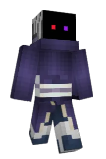 MrFunkeyMonkeyZ Minecraft avatar full body