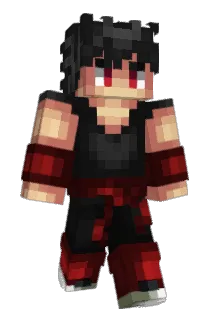 MrFurious69 Minecraft avatar full body