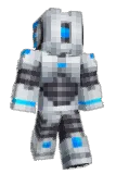 MrFwar Minecraft avatar full body