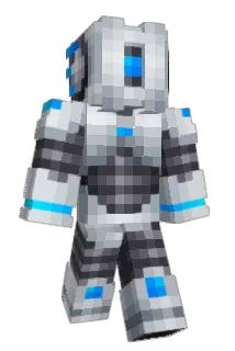 MrFwar Minecraft avatar full body