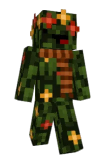 MrG0lda Minecraft avatar full body