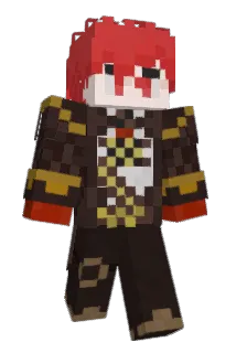 MrG2486 Minecraft avatar full body