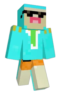 MrGG_619 Minecraft avatar full body