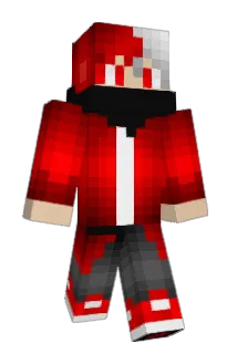 MrGGz Minecraft avatar full body