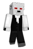 MrGHGgaming Minecraft avatar full body