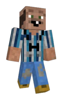 MrGabOe Minecraft avatar full body