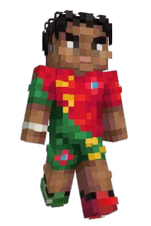 MrGabbe1 Minecraft avatar full body