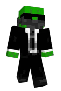 MrGabe02 Minecraft avatar full body