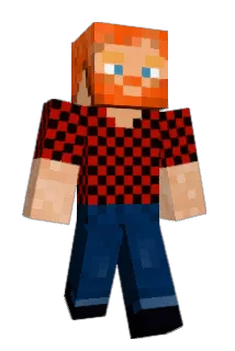 MrGabos Minecraft avatar full body