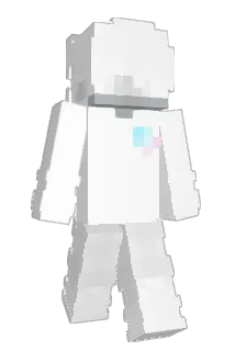 MrGaffles Minecraft avatar full body