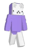MrGalasyFox Minecraft avatar full body