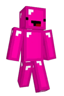 MrGalaxyPlayer Minecraft avatar full body