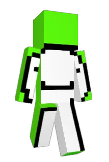MrGameKiller77 Minecraft avatar full body