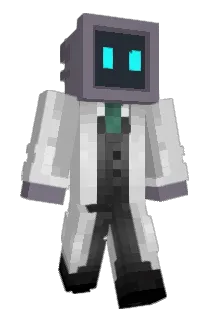MrGamingplan Minecraft avatar full body
