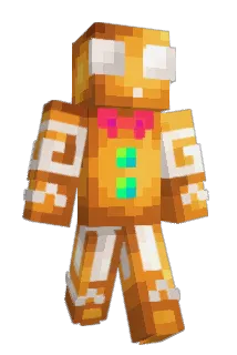 MrGangsters69 Minecraft avatar full body