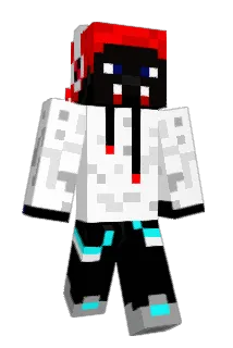 MrGap Minecraft avatar full body