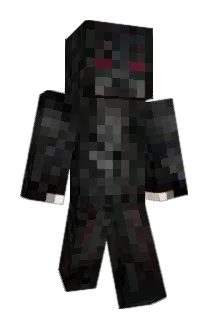 MrGargle Minecraft avatar full body