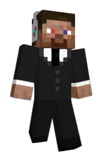 MrGcGamer Minecraft avatar full body