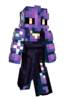 MrGearGrinder Minecraft avatar full body