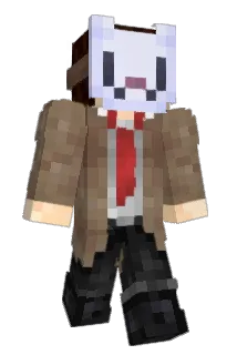 MrGemsvertus Minecraft avatar full body