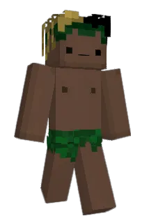 MrGeorge69 Minecraft avatar full body
