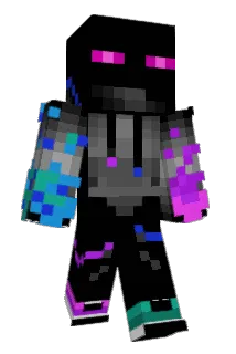 MrGepo Minecraft avatar full body