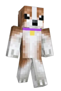 MrGhris Minecraft avatar full body