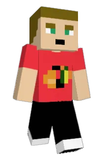 MrGibbsx4 Minecraft avatar full body
