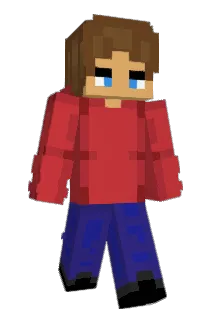MrGibby Minecraft avatar full body