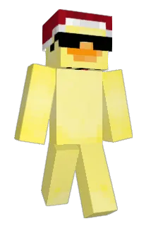 MrGiga1998 Minecraft avatar full body