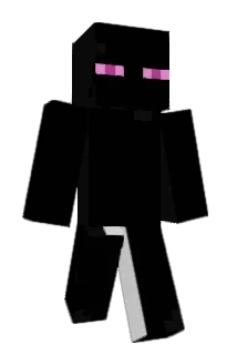 MrGingee Minecraft avatar full body
